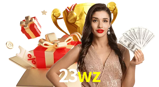 Jogue com dealers reais no 23wz!